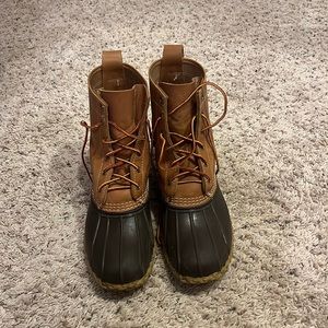 L.L Bean Boots